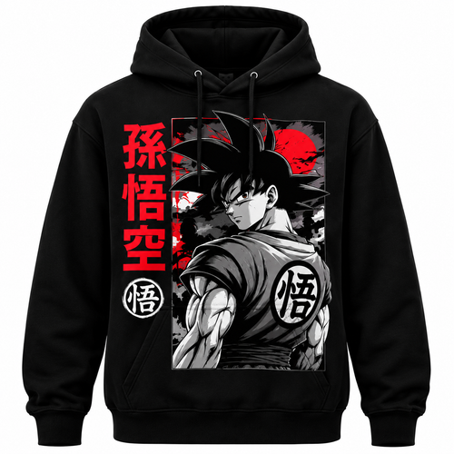 Hoodie Anime Premium – Collection Manga