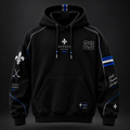 Hoodie Hockey Québec – Fierté & Passion